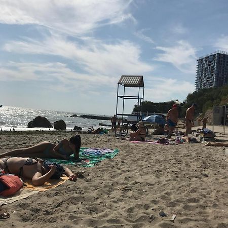 Апартаменты В Аркадии С Видом На Море Odessa Eksteriør billede