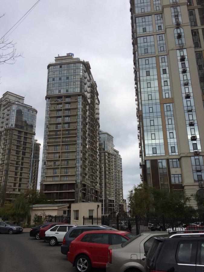 Апартаменты В Аркадии С Видом На Море Odessa Eksteriør billede