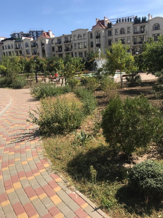 Апартаменты В Аркадии С Видом На Море Odessa Eksteriør billede