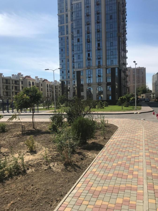 Апартаменты В Аркадии С Видом На Море Odessa Eksteriør billede