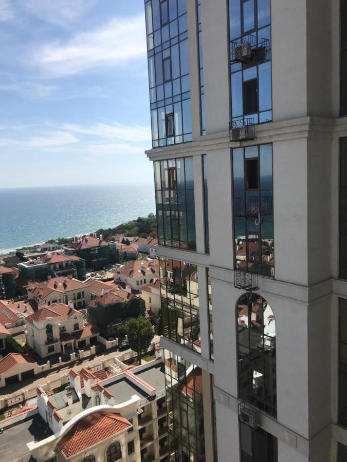 Апартаменты В Аркадии С Видом На Море Odessa Eksteriør billede