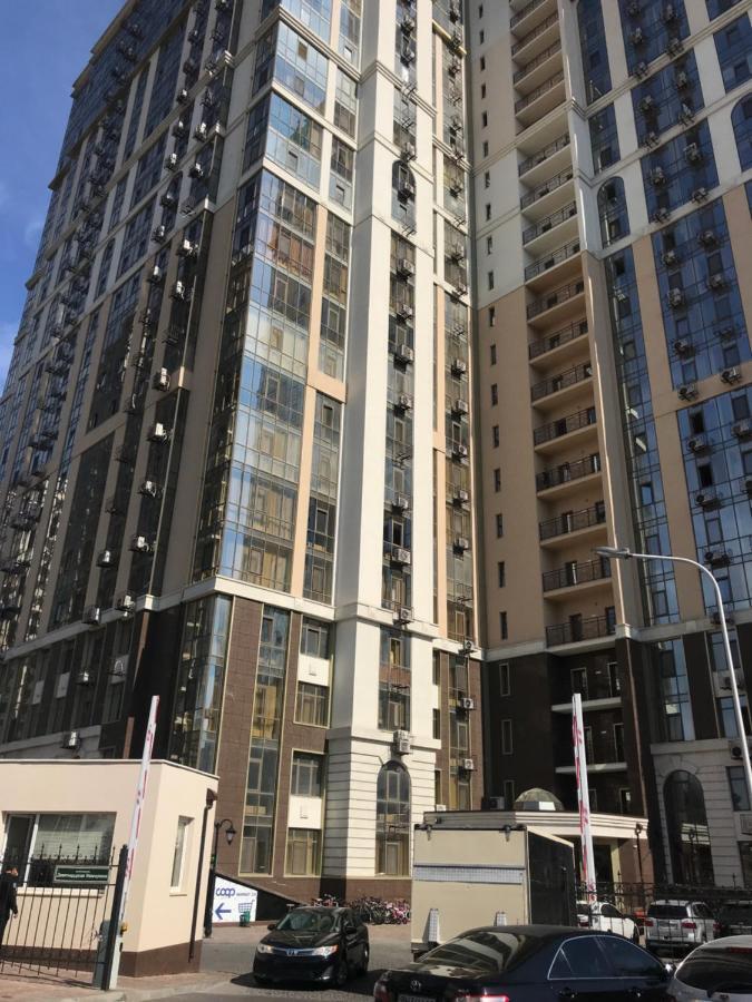 Апартаменты В Аркадии С Видом На Море Odessa Eksteriør billede