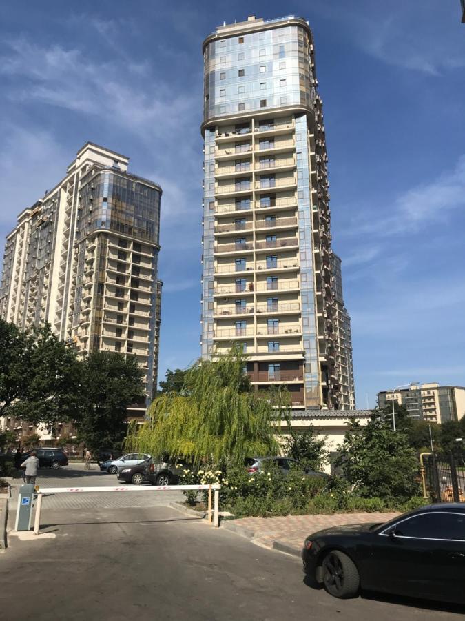 Апартаменты В Аркадии С Видом На Море Odessa Eksteriør billede