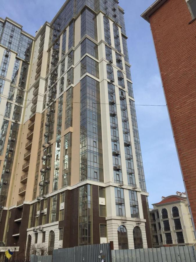 Апартаменты В Аркадии С Видом На Море Odessa Eksteriør billede