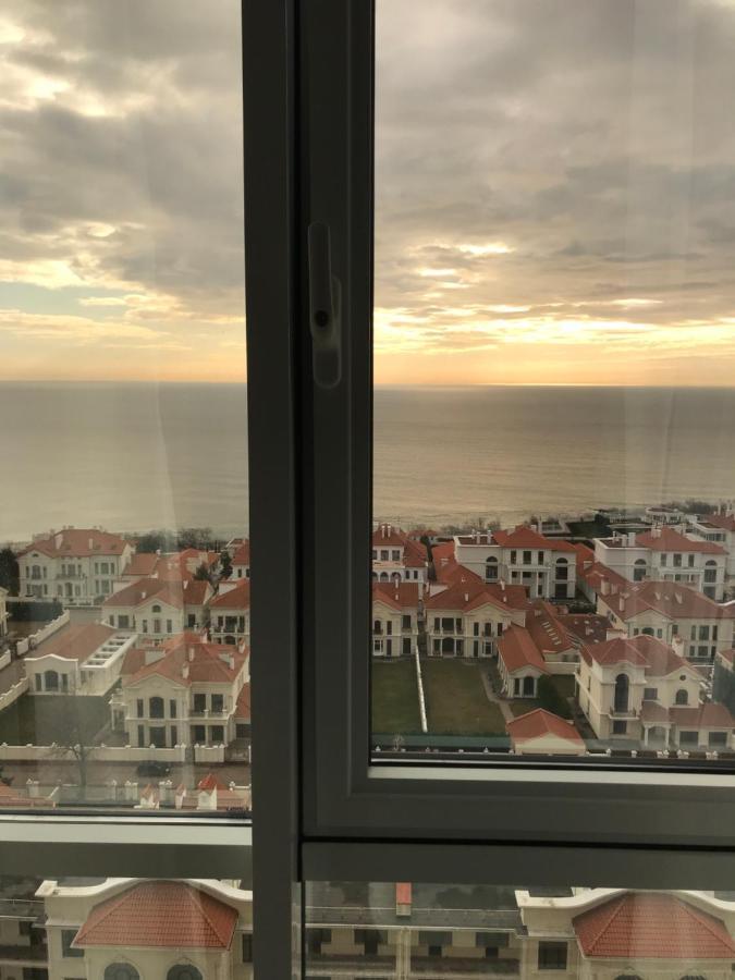 Апартаменты В Аркадии С Видом На Море Odessa Eksteriør billede